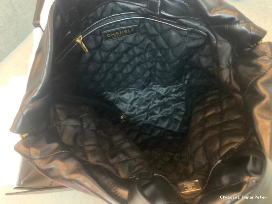 HyperPeter LARGE CHANEL 22 BACKPACK 0711